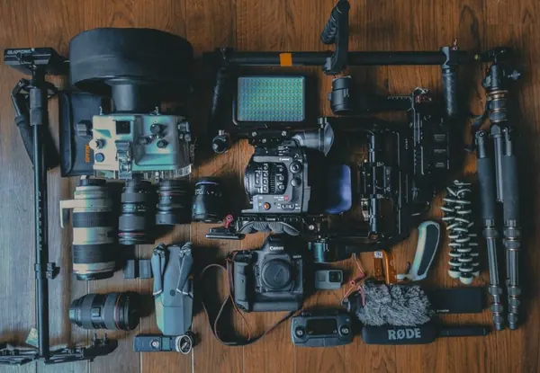 Devenir vidéaste pro · BSEAN Production à Nice