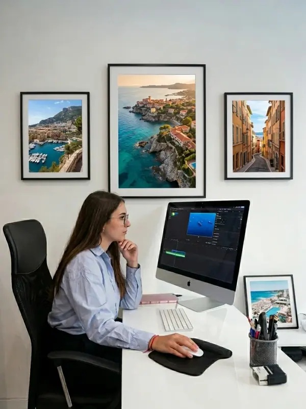 Montage — Pro · BSEAN Production à Nice