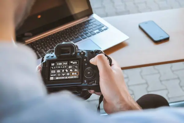 Les fondamentaux de la photo · BSEAN Production à Nice
