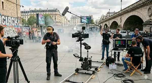 Vidéo entreprise — Pro · BSEAN Production à Nice
