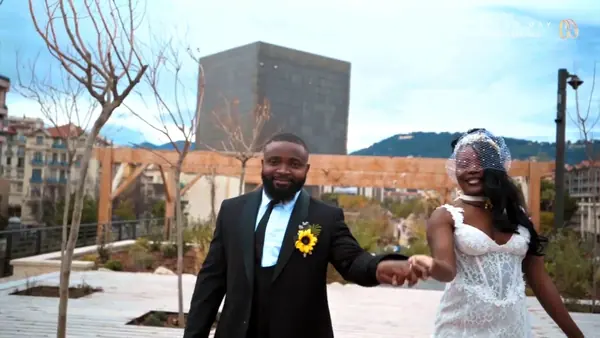 Film de mariage · BSEAN Production à Nice