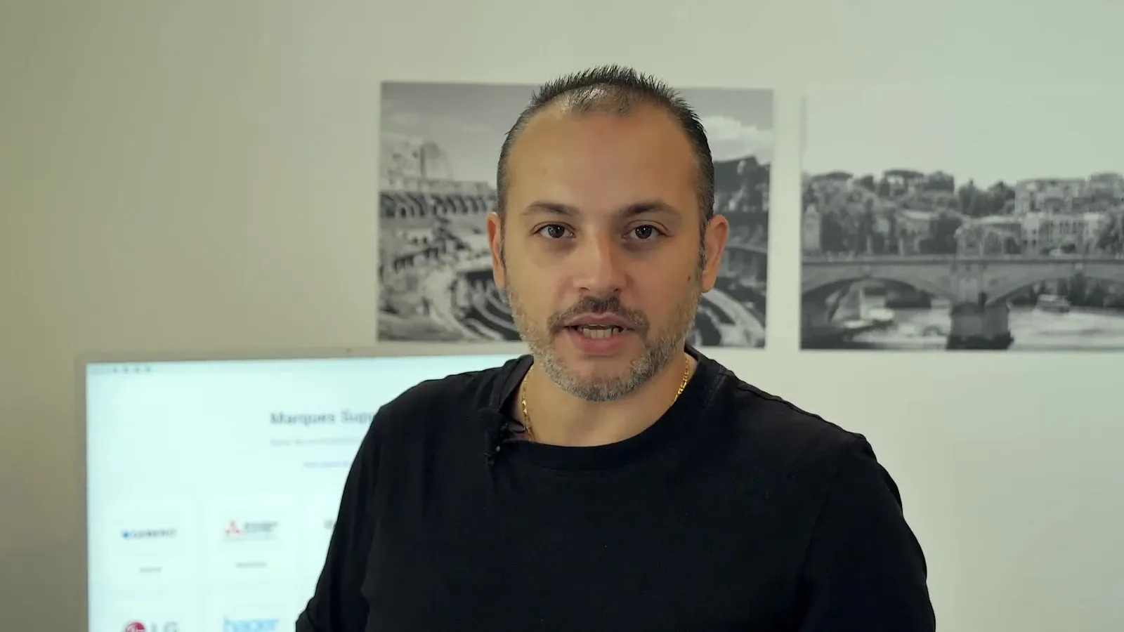 Interview d’un professionnel dans un film d’entreprise BSEAN